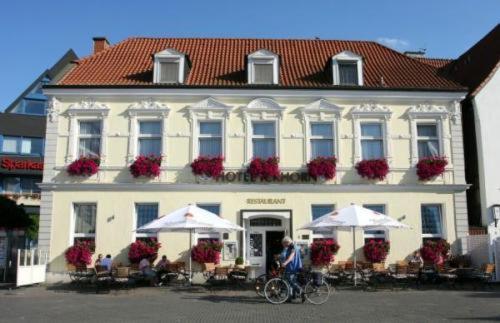 Hotel Ickhorn Werne المظهر الخارجي الصورة